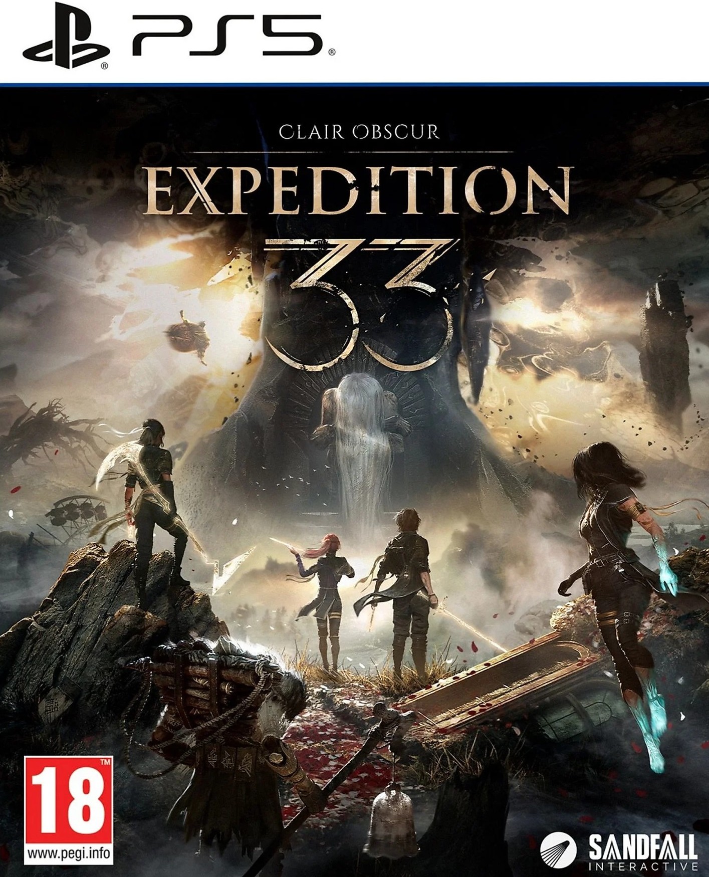 imagem Clair Obscure: Expedition 33