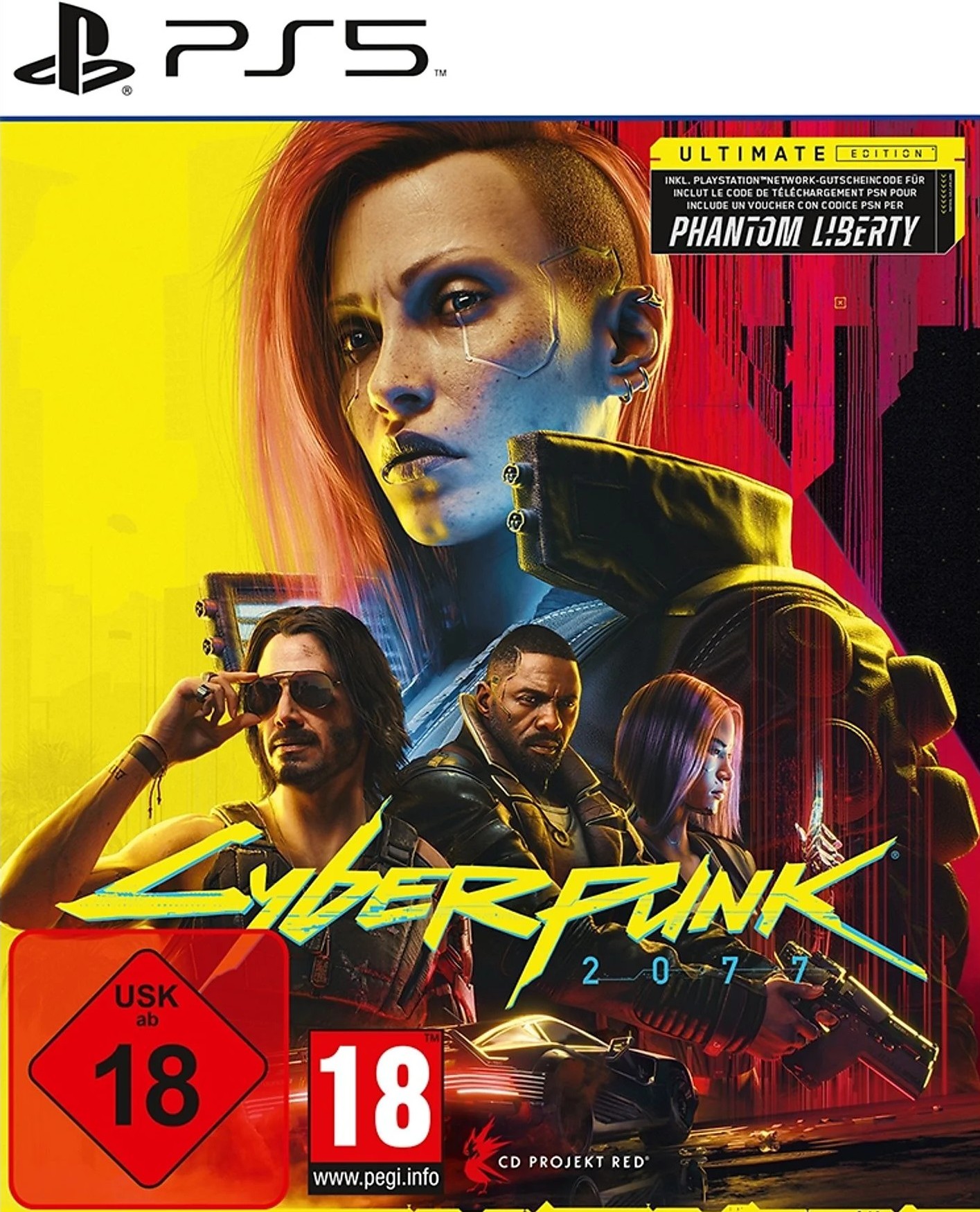 imagem Cyberpunk 2077