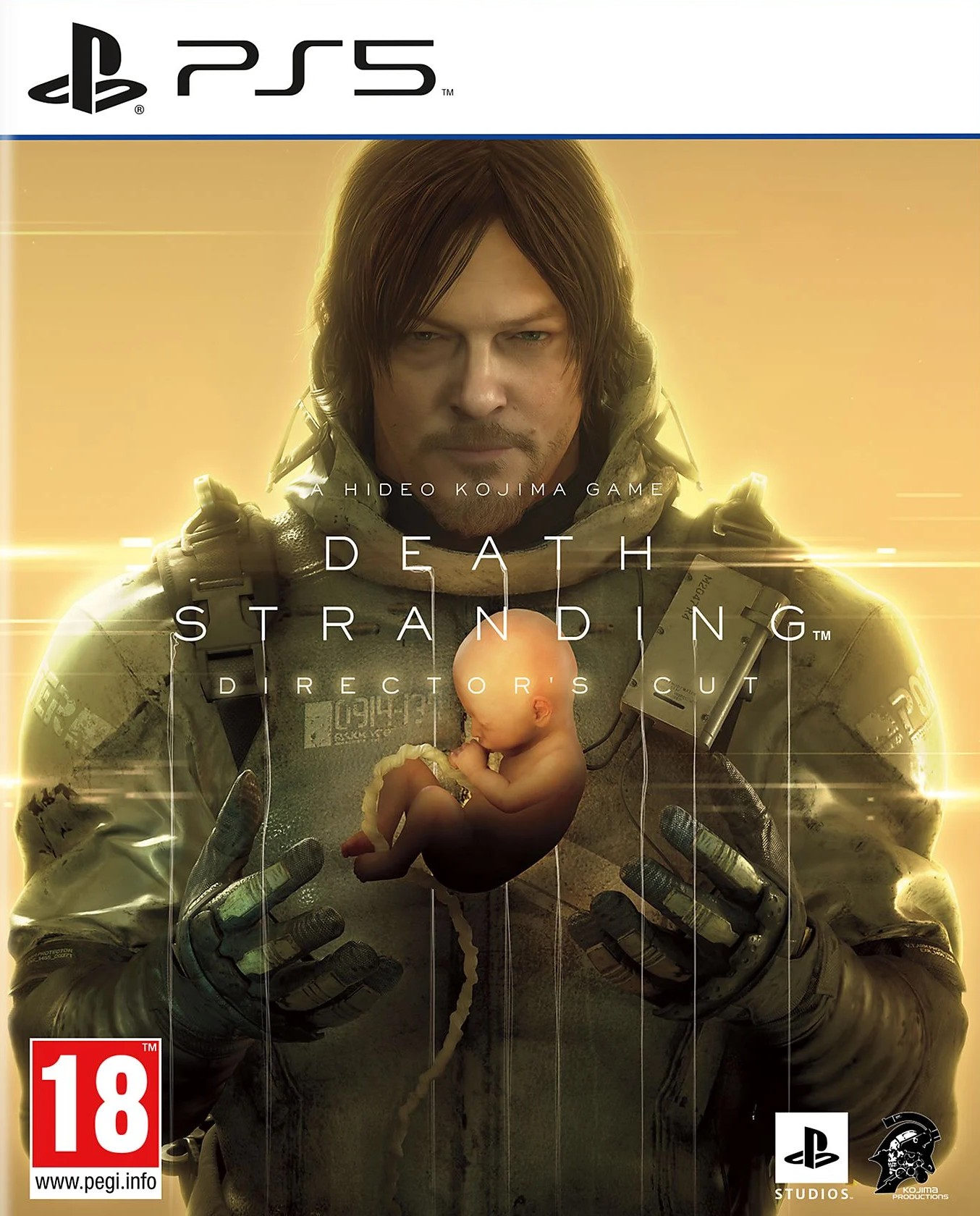 imagem Death Stranding