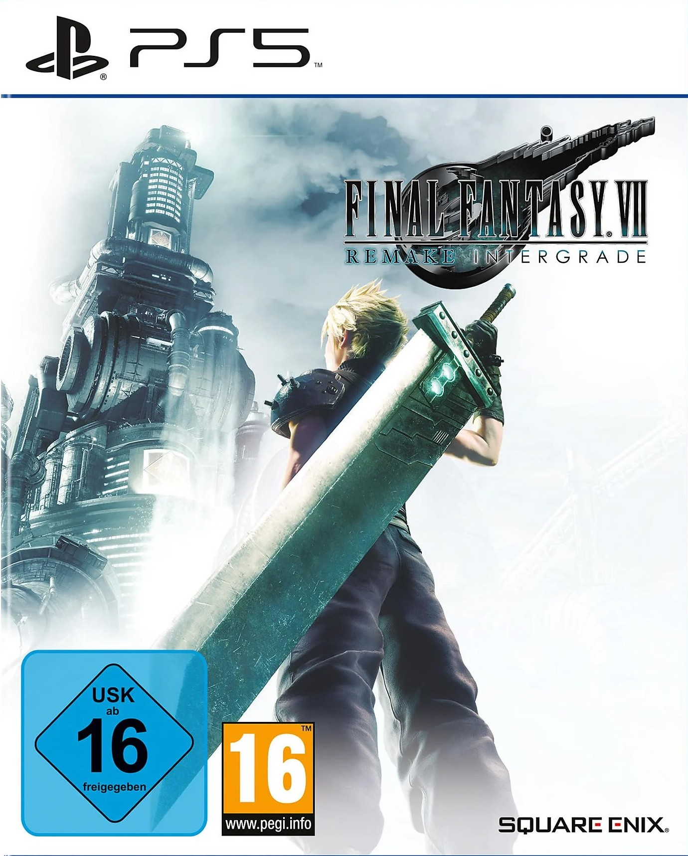 imagem Final Fantasy VII