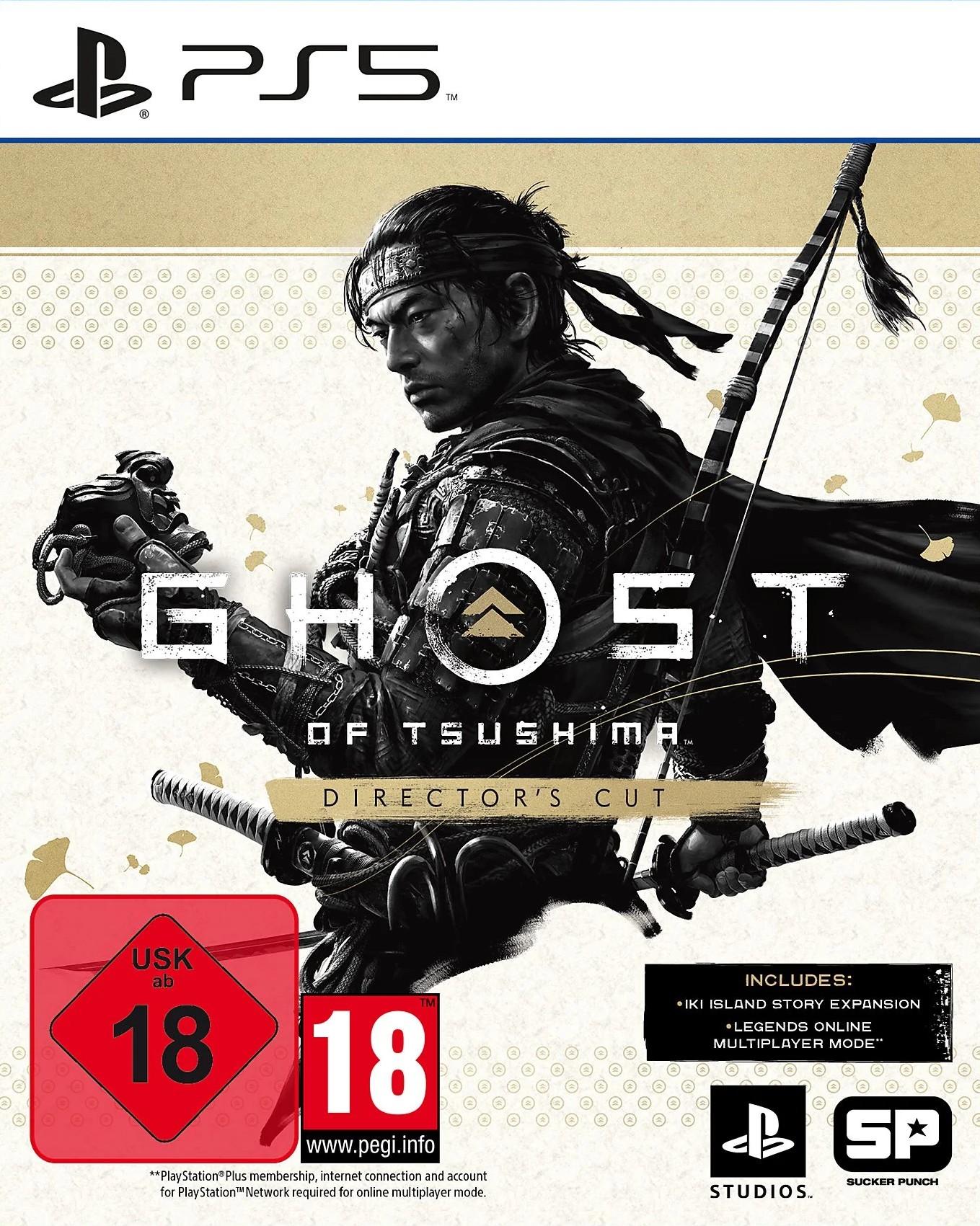 imagem Ghost of Tsushima