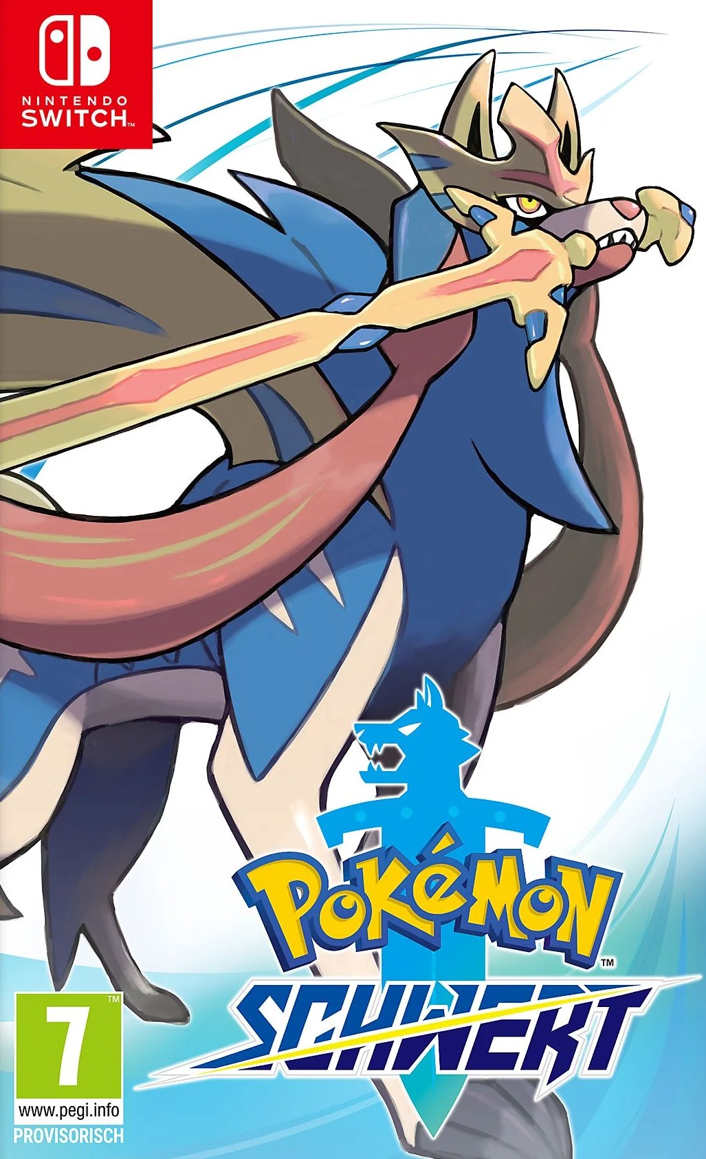 imagem Pokémon Sword