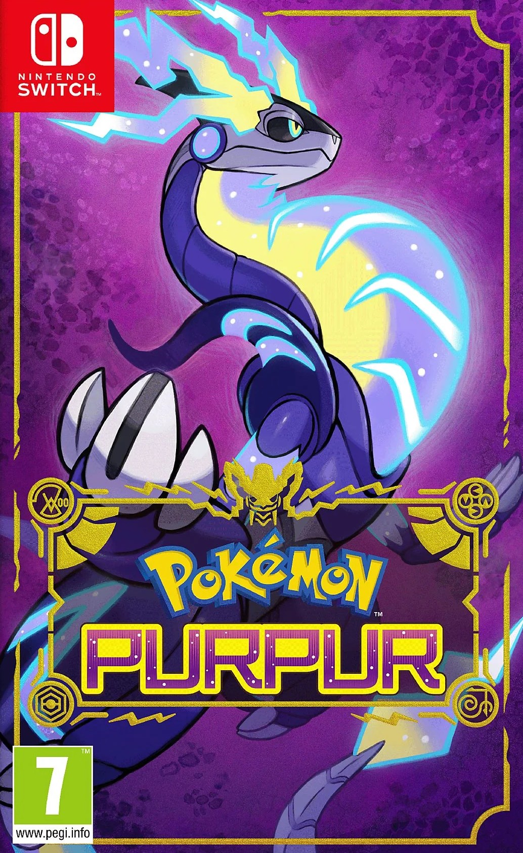 imagem Pokémon Violet