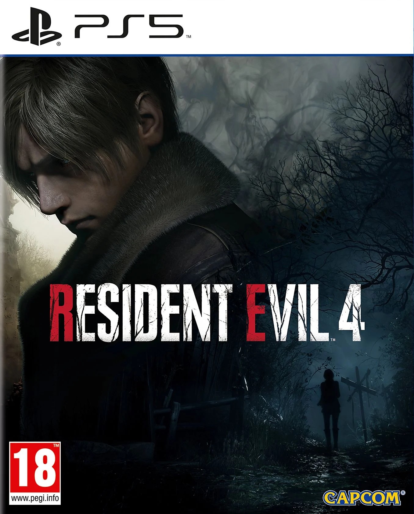 imagem Resident Evil 4