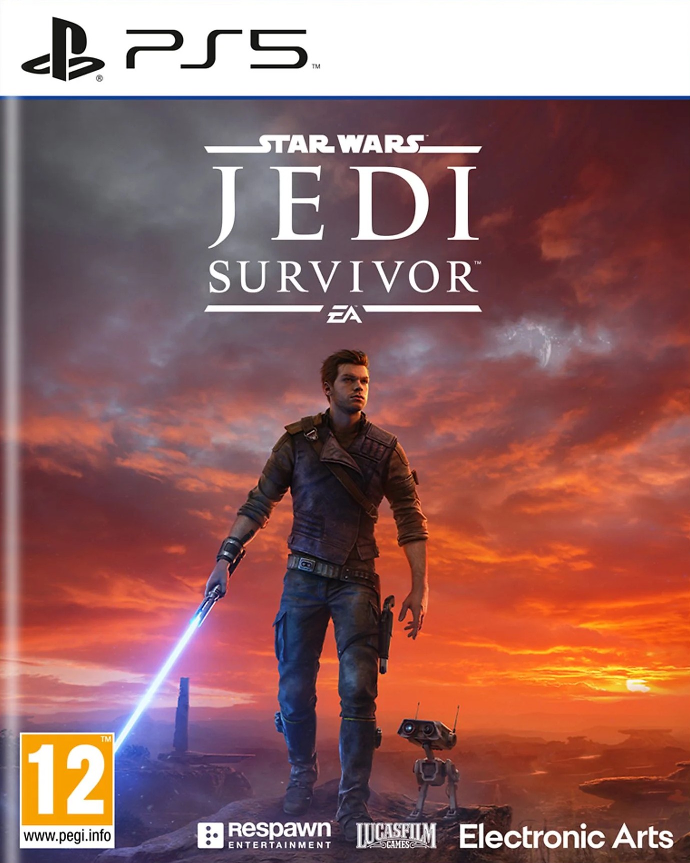 imagem Star Wars Jedi Survivor
