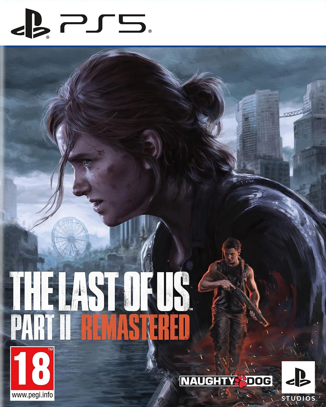imagem The Last of Us Parte II