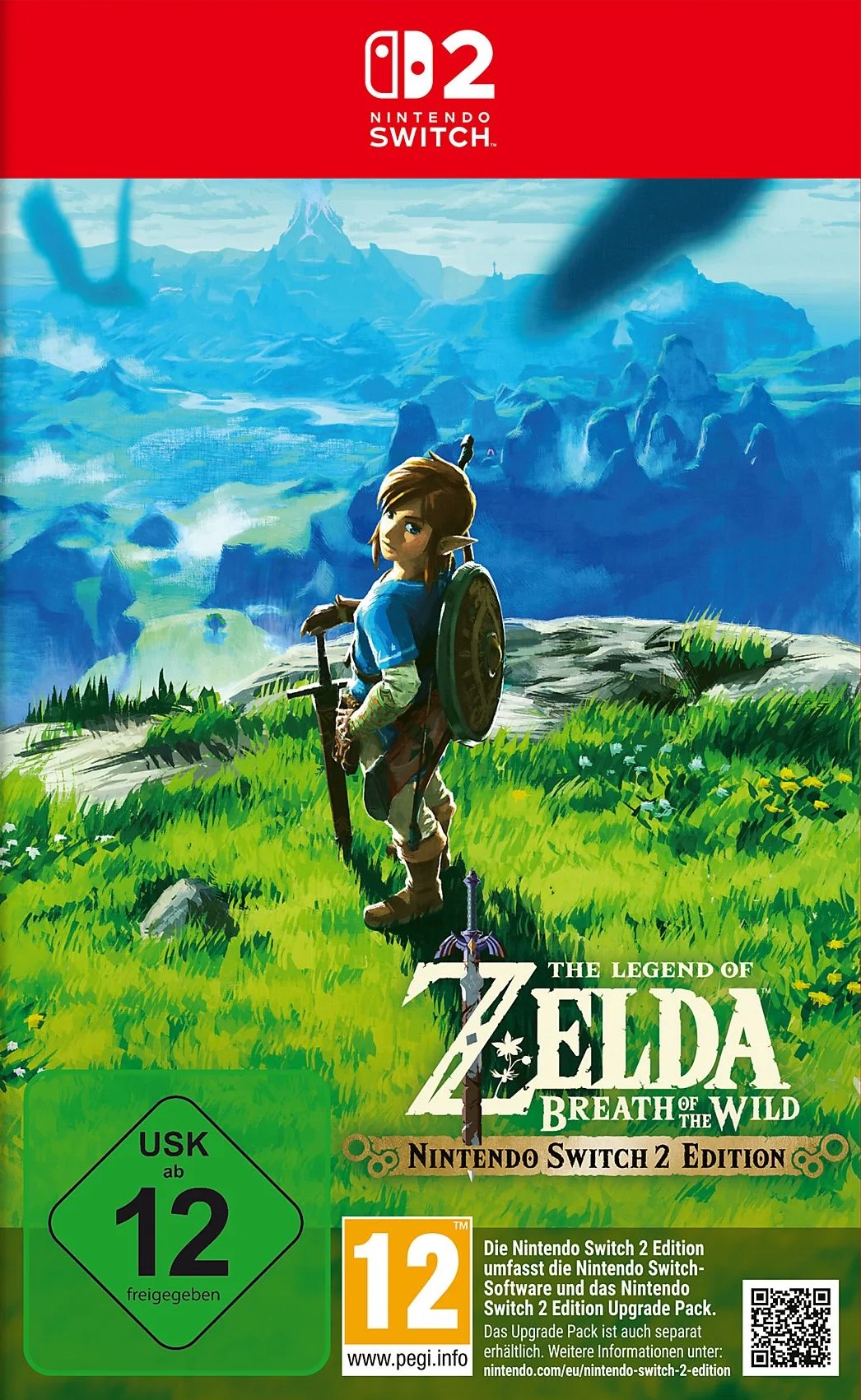 imagem The Legend of Zelda: Breath of the Wild
